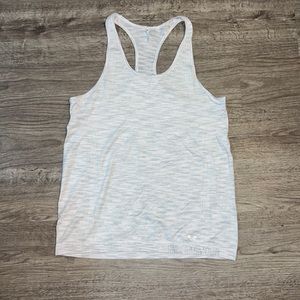 Underarmour Fitted Razorback Workout Top